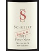 Schubert Pinot Noir Block B 2005